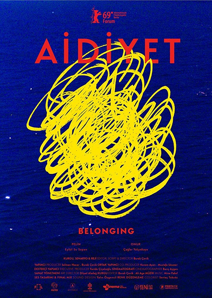 Aidiyet (2019) постер