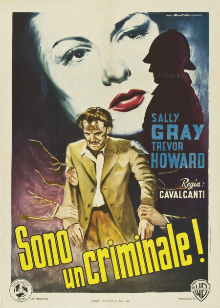Они сделали меня беглецом (1947) постер