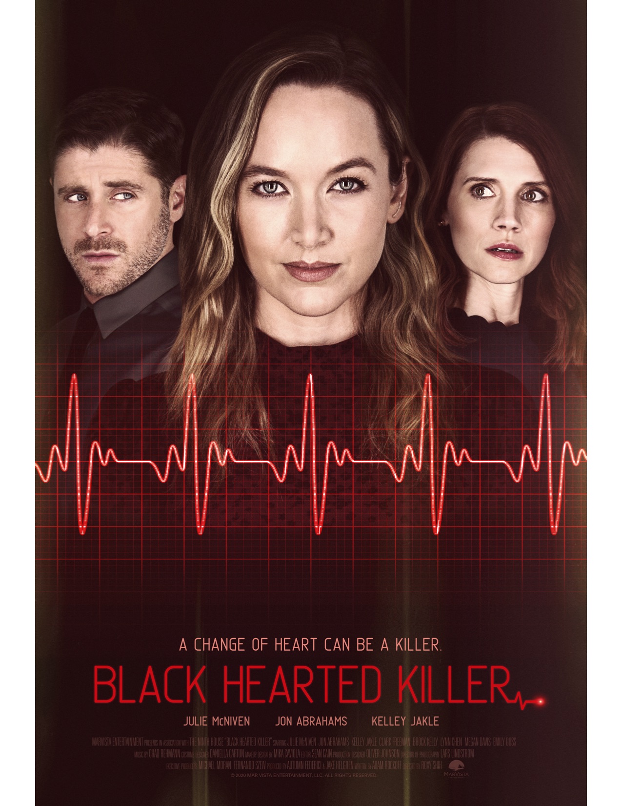 Heart to Heart (2020) постер