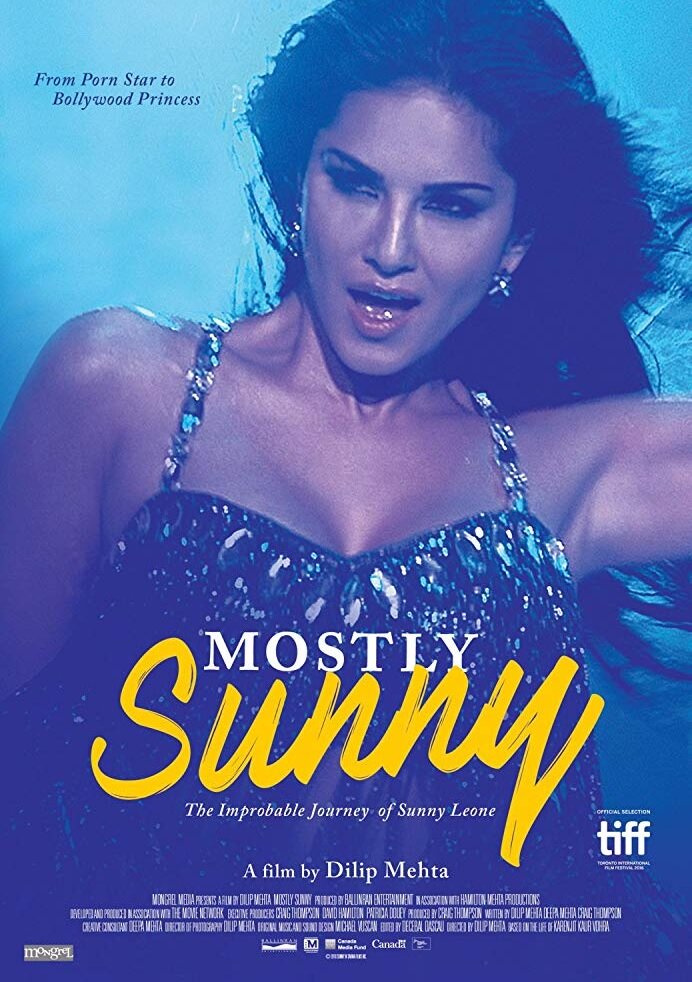 Mostly Sunny (2016) постер