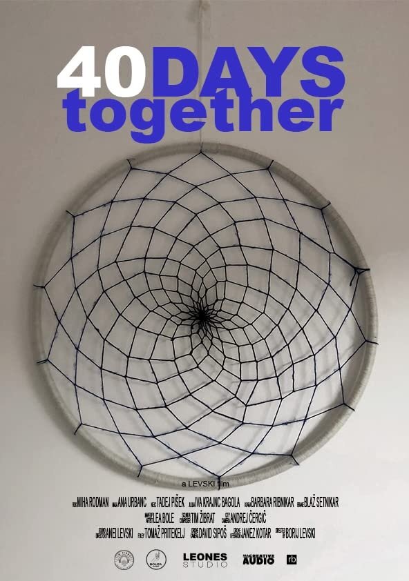 40 Days Together (2020) постер