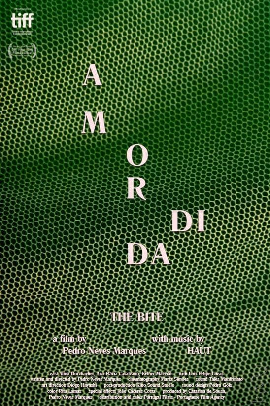 A Mordida (2019) постер