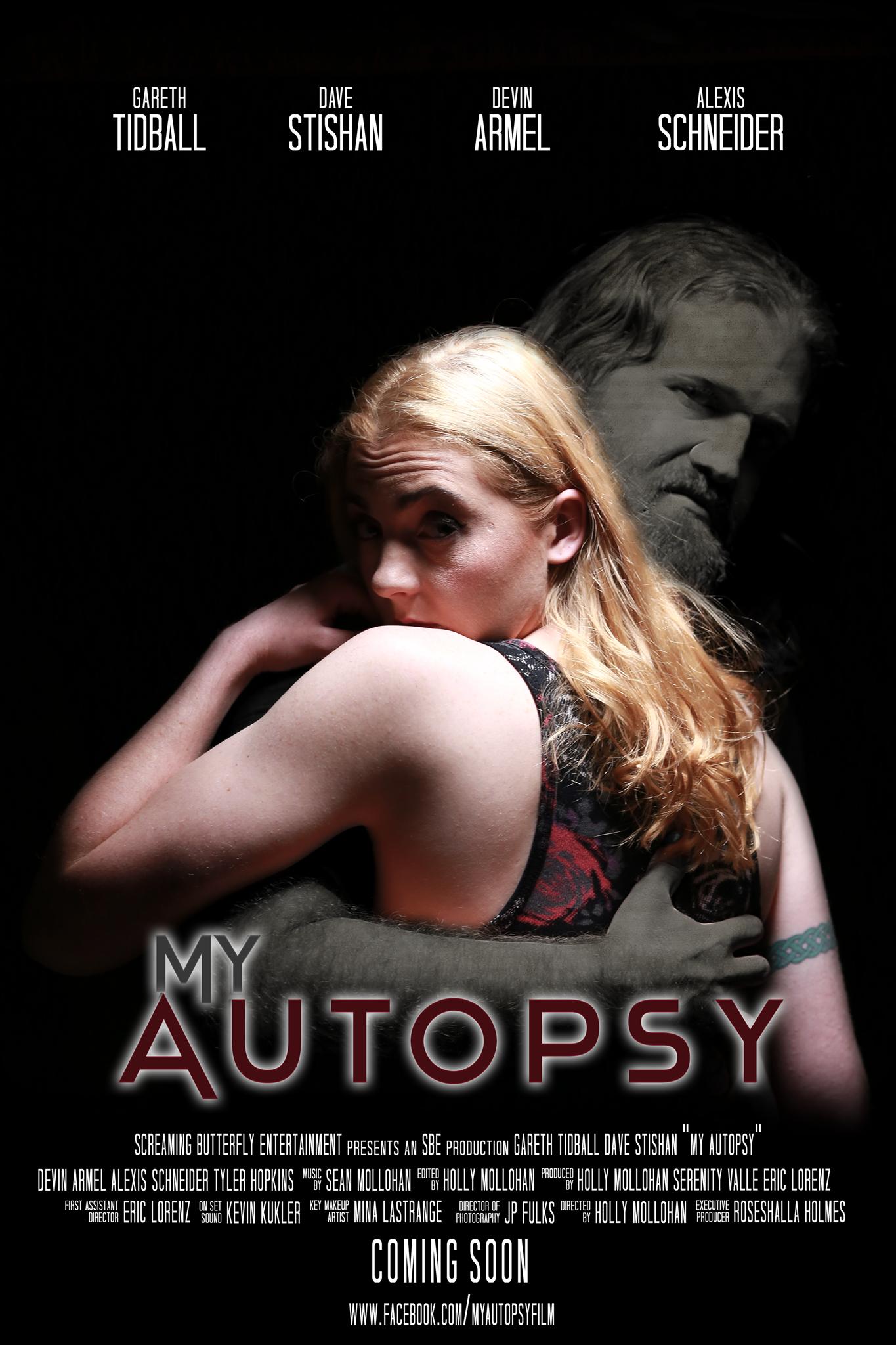 My Autopsy (2020) постер