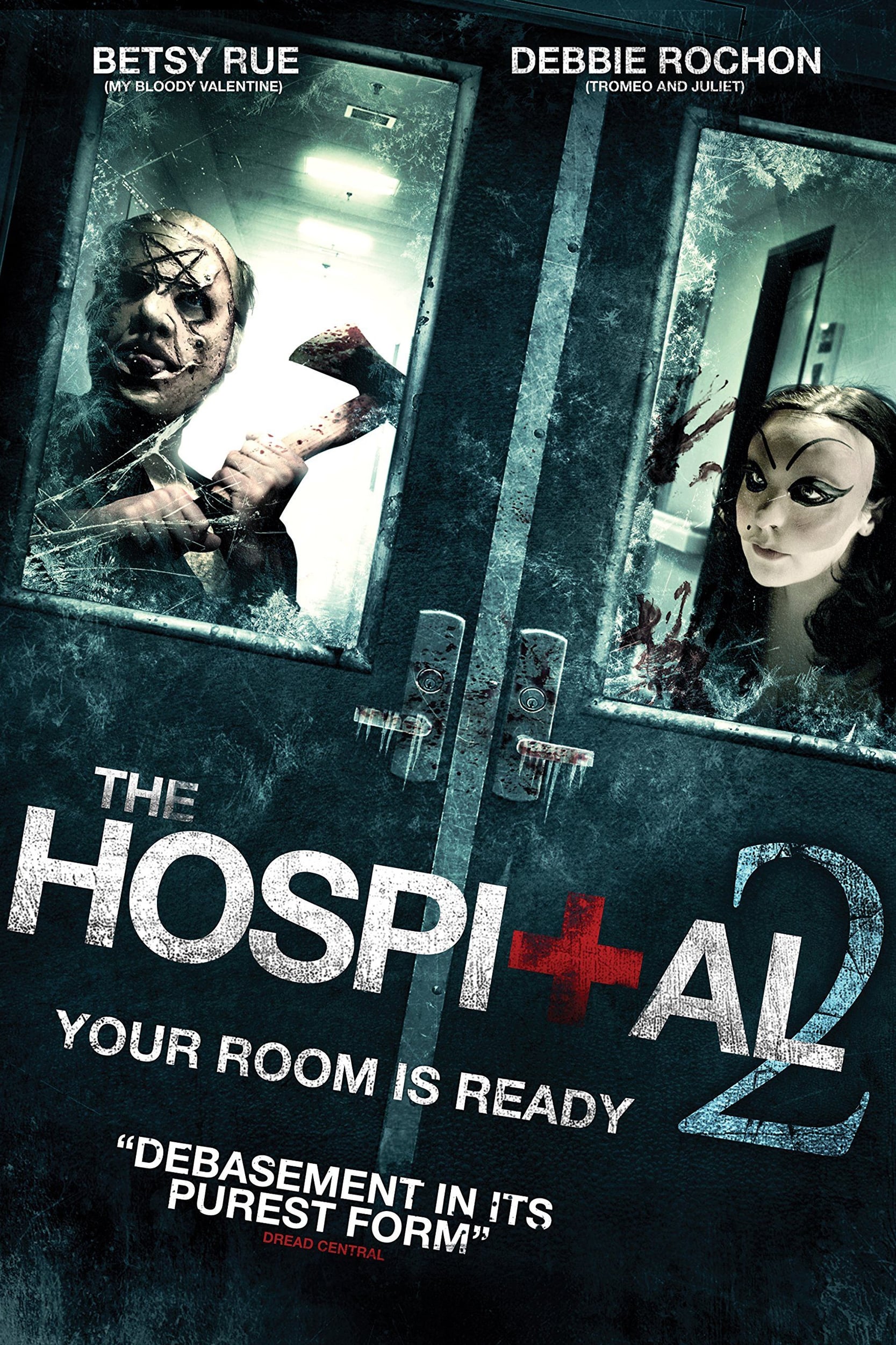 The Hospital 2 постер