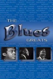 The Blues Greats (2004) постер