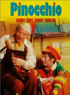 Пиноккио (1976) постер