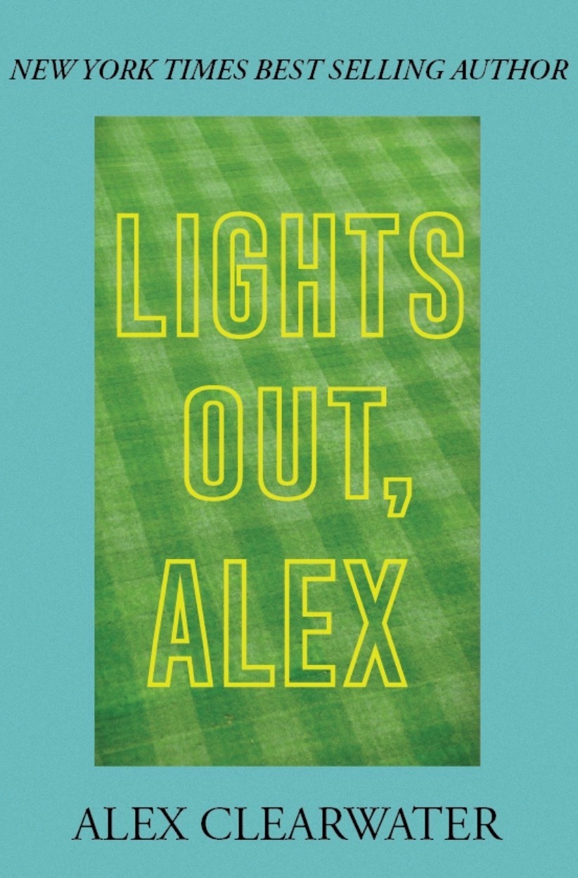 Lights Out, Alex (2020) постер
