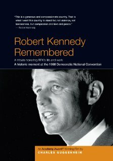 Роберт Кеннеди в воспоминаниях (1968) постер