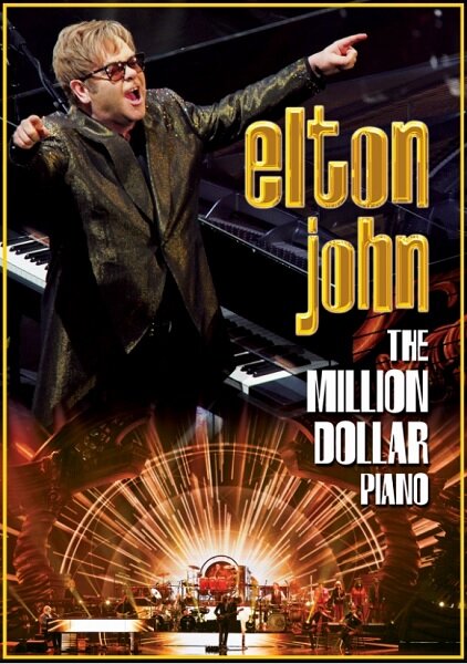 Фортепьяно за миллион долларов (2014) постер