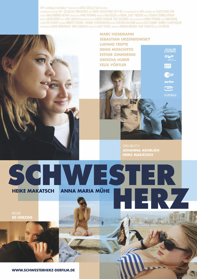 Сестрёнка (2006) постер