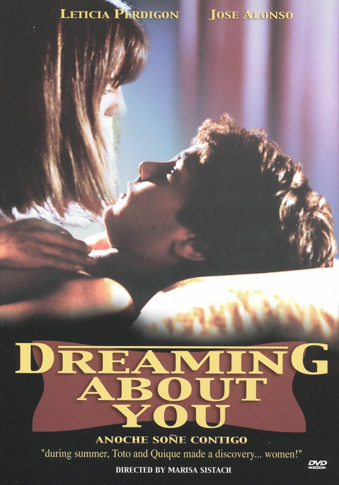 Видеть тебя во сне (1992) постер