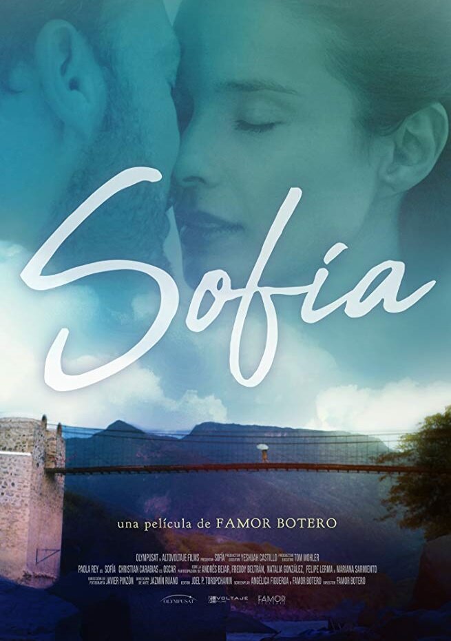 Sofía (2018) постер