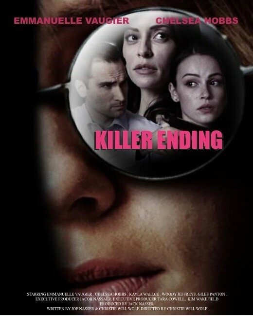 Убийственная концовка (2018) постер