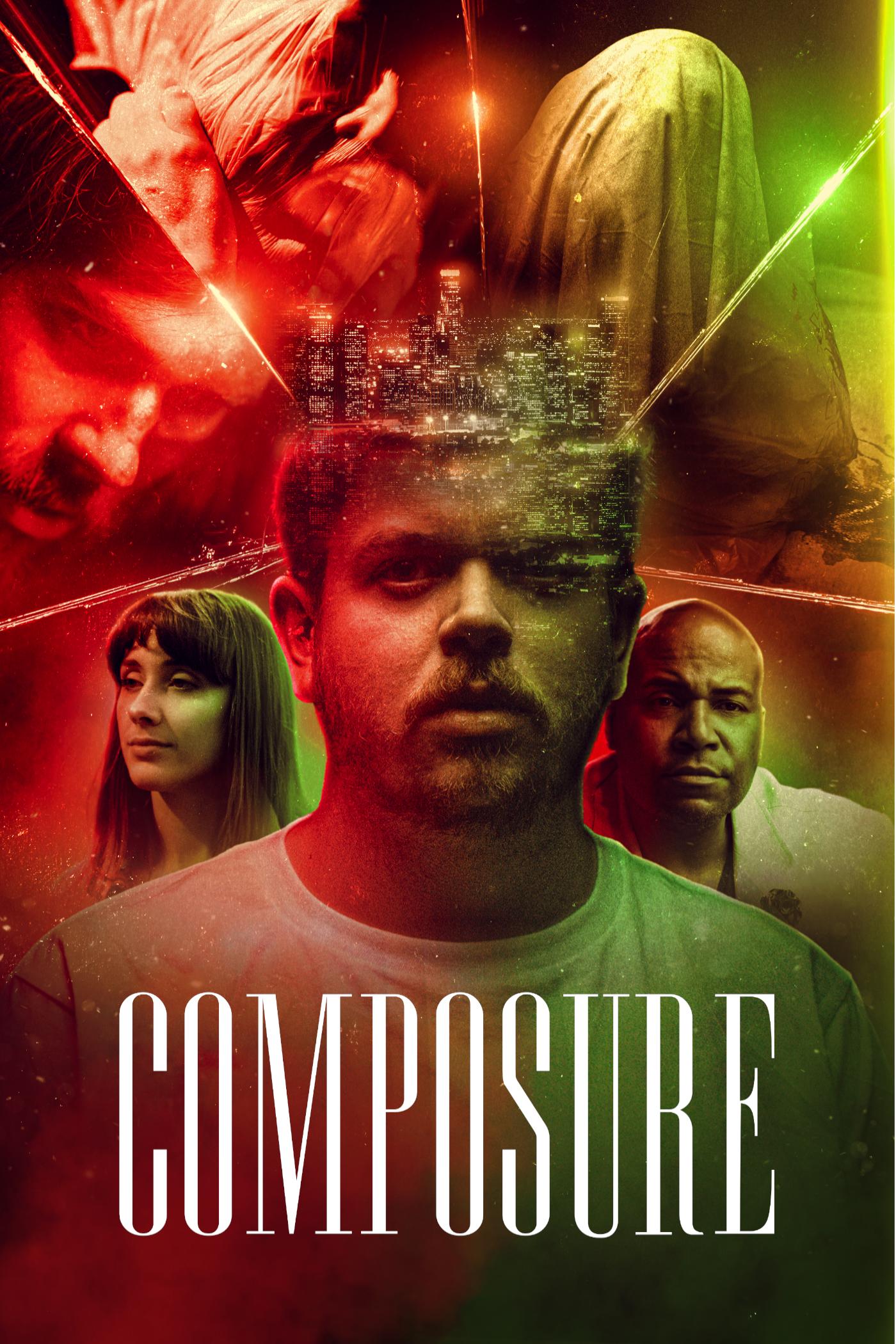 Composure (2022) постер