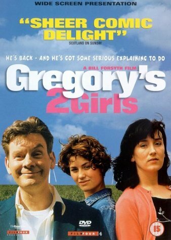 Две девушки Грегори (1999) постер