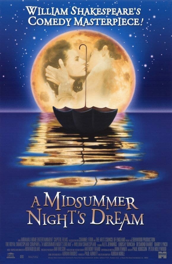 Сон в летнюю ночь (1996) постер