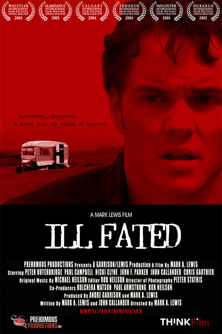 Ill Fated (2004) постер