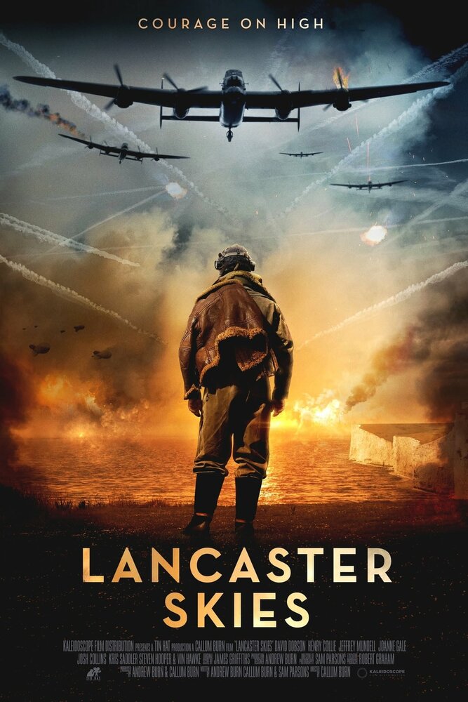 Небеса Ланкастера (2019) постер