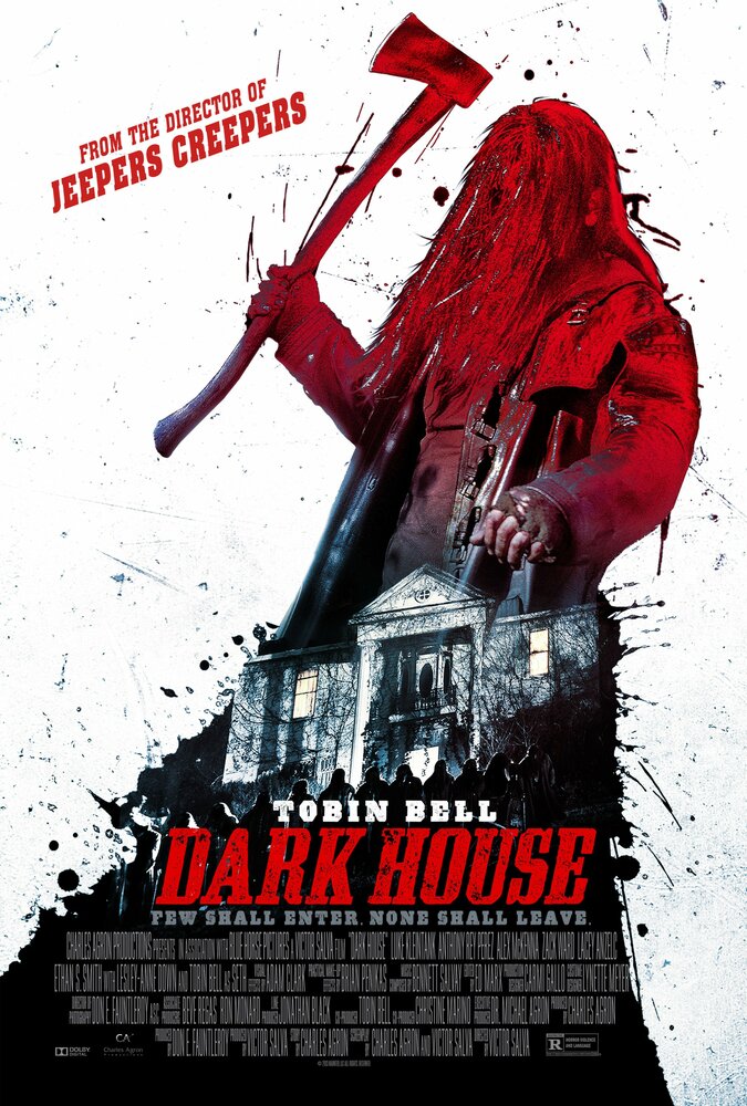 Дом призраков (2013) постер