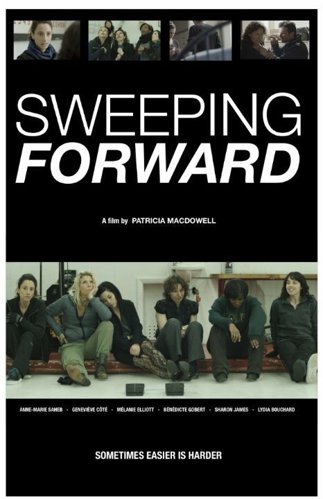 Sweeping Forward (2014) постер