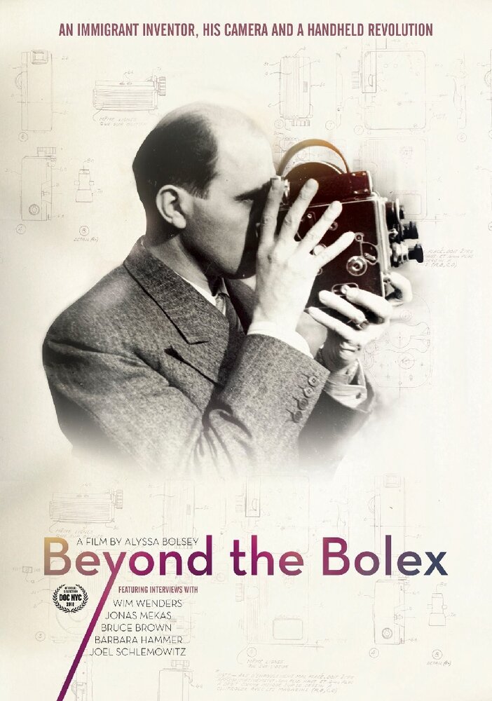 Beyond the Bolex (2018) постер