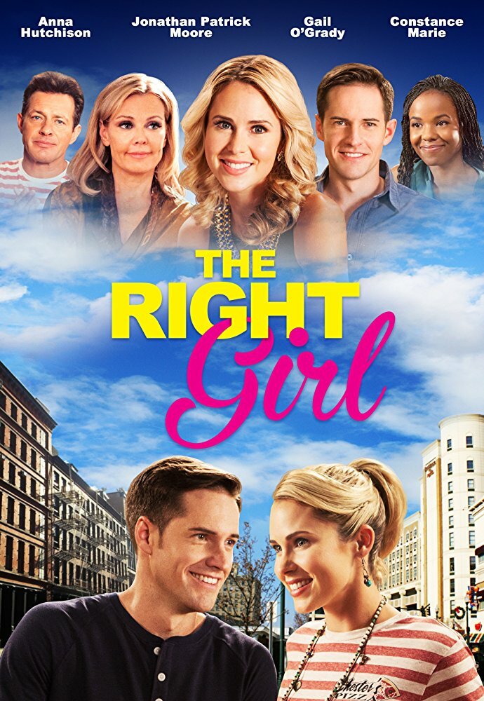 The Right Girl (2015) постер
