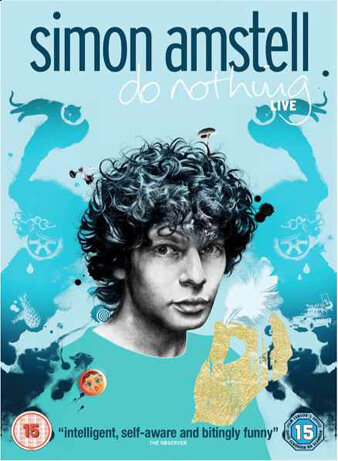 Саймон Амстелл: Ничего не делайте (2010) постер