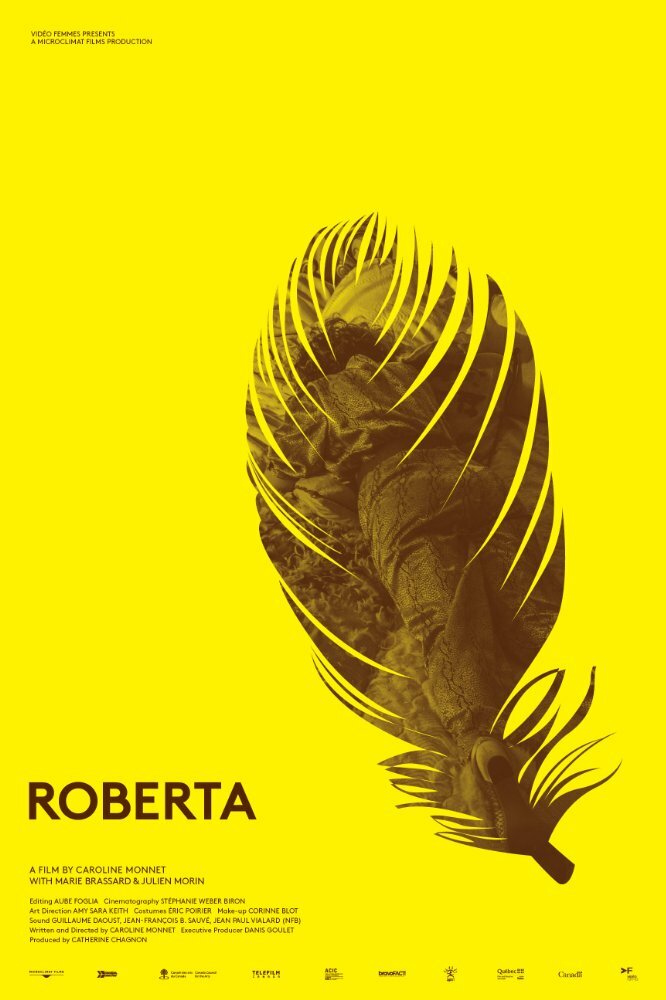 Роберта (2014) постер