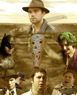 Indiana Jones and the Relic of Gotham (2008) постер