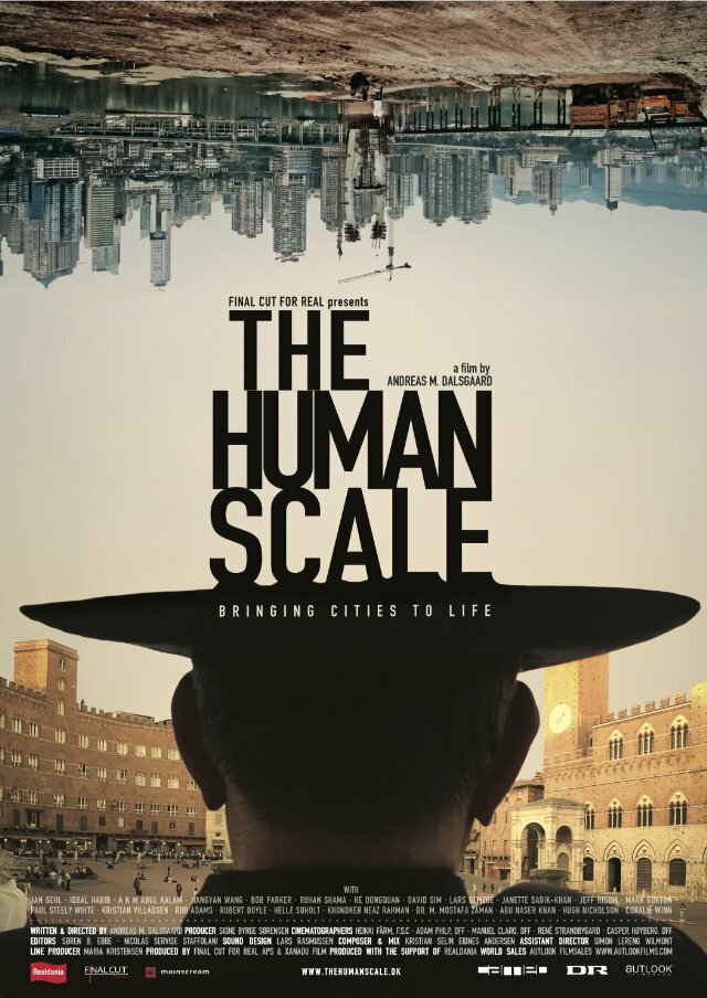 Человеческий масштаб (2012) постер