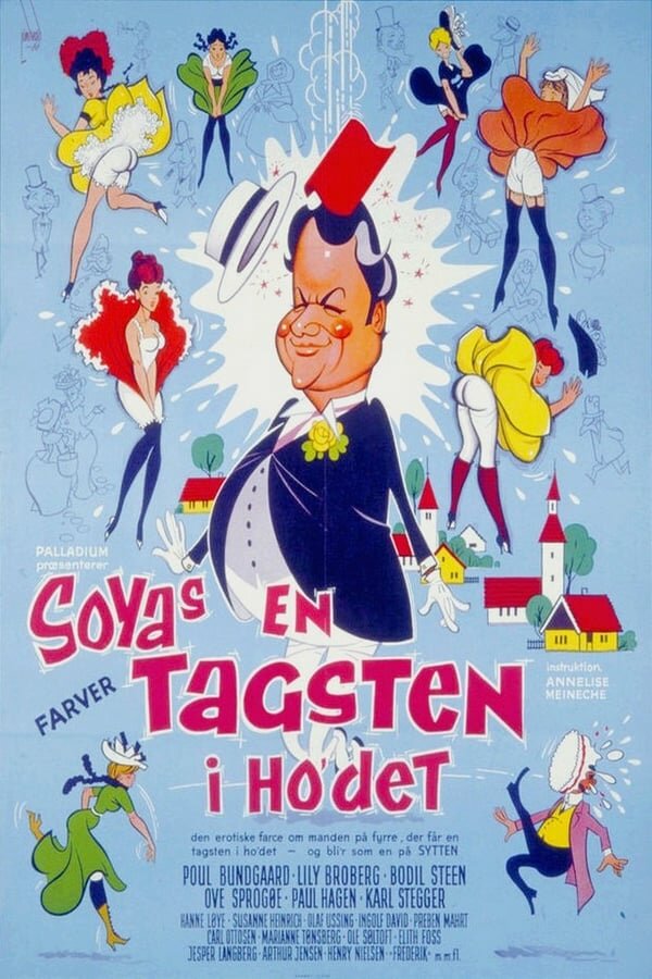 Soyas tagsten (1966) постер