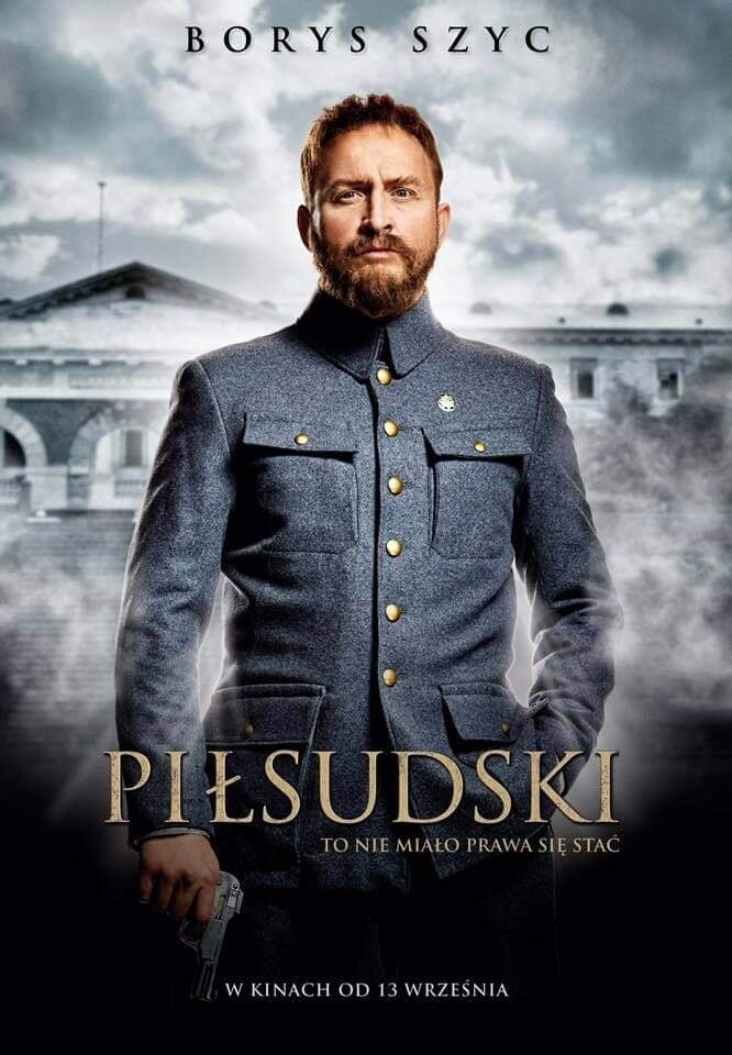 Пилсудский (2019) постер