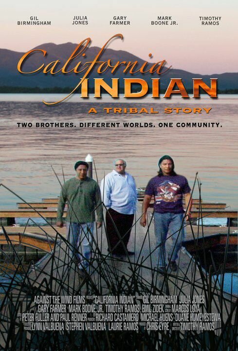 California Indian (2011) постер