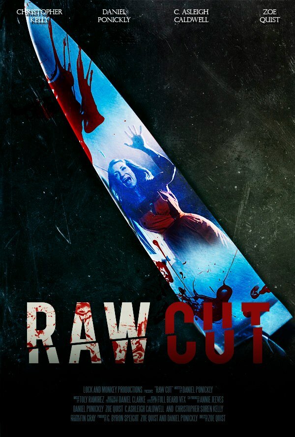 Raw Cut (2013) постер
