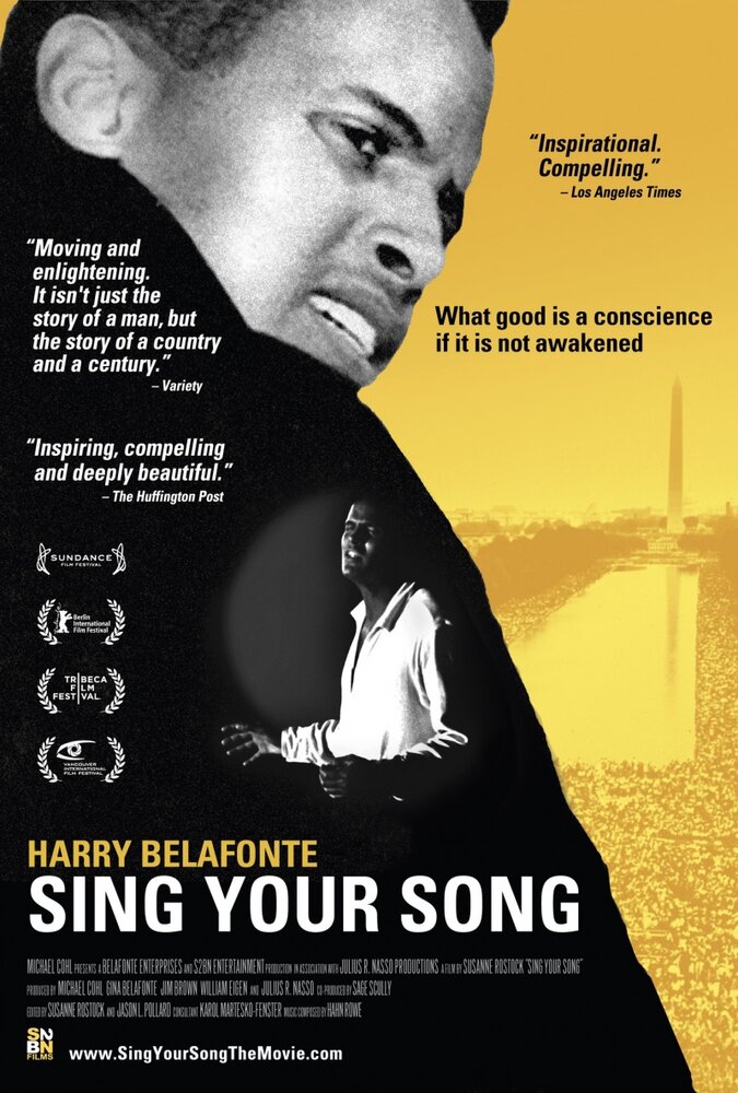 Пой свою песню (2011) постер