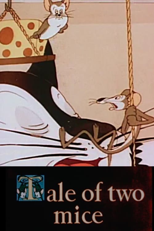 История про двух крысят (1945) постер