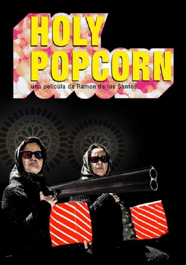 Holly Popcorn (2013) постер