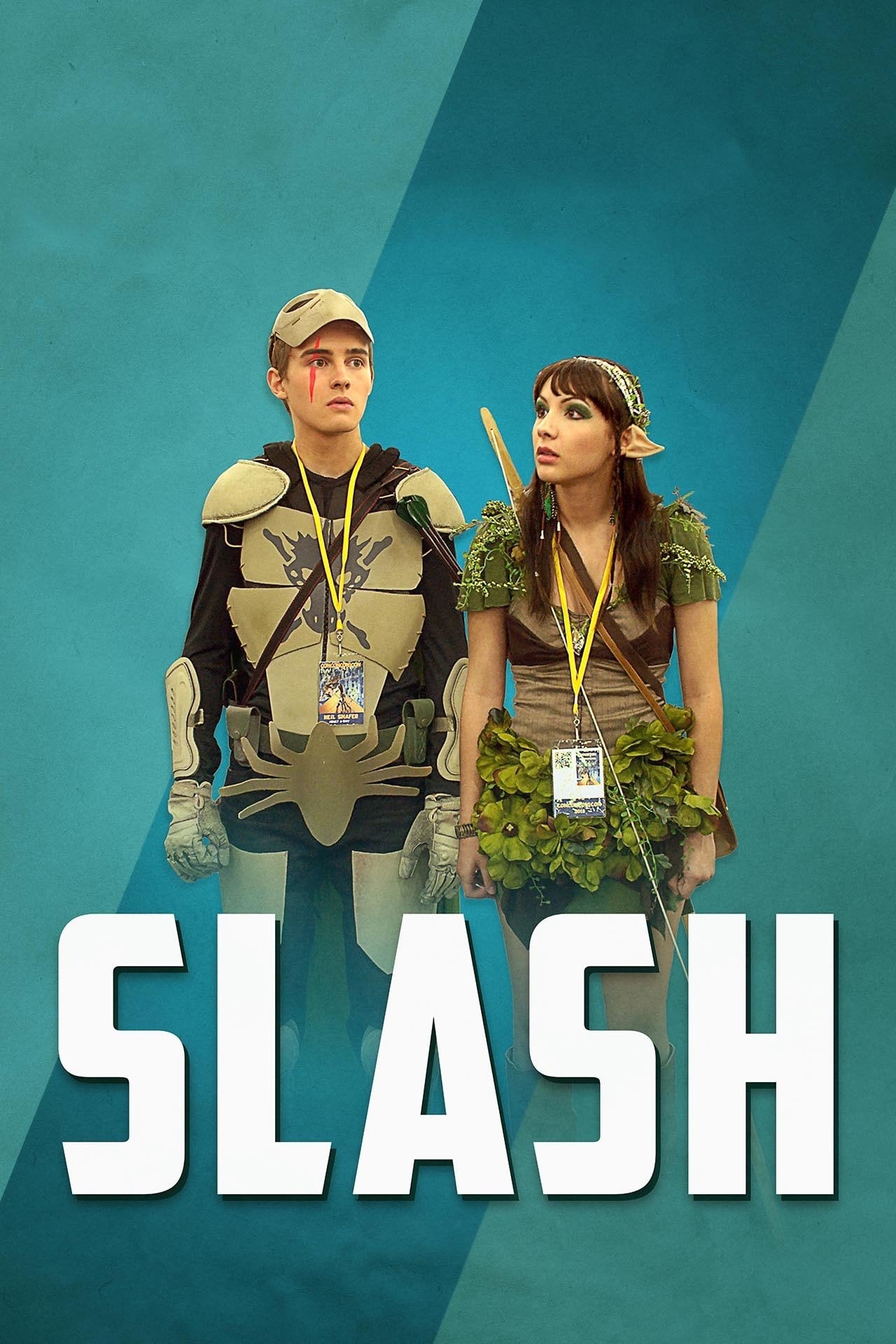 Slash (2017) постер