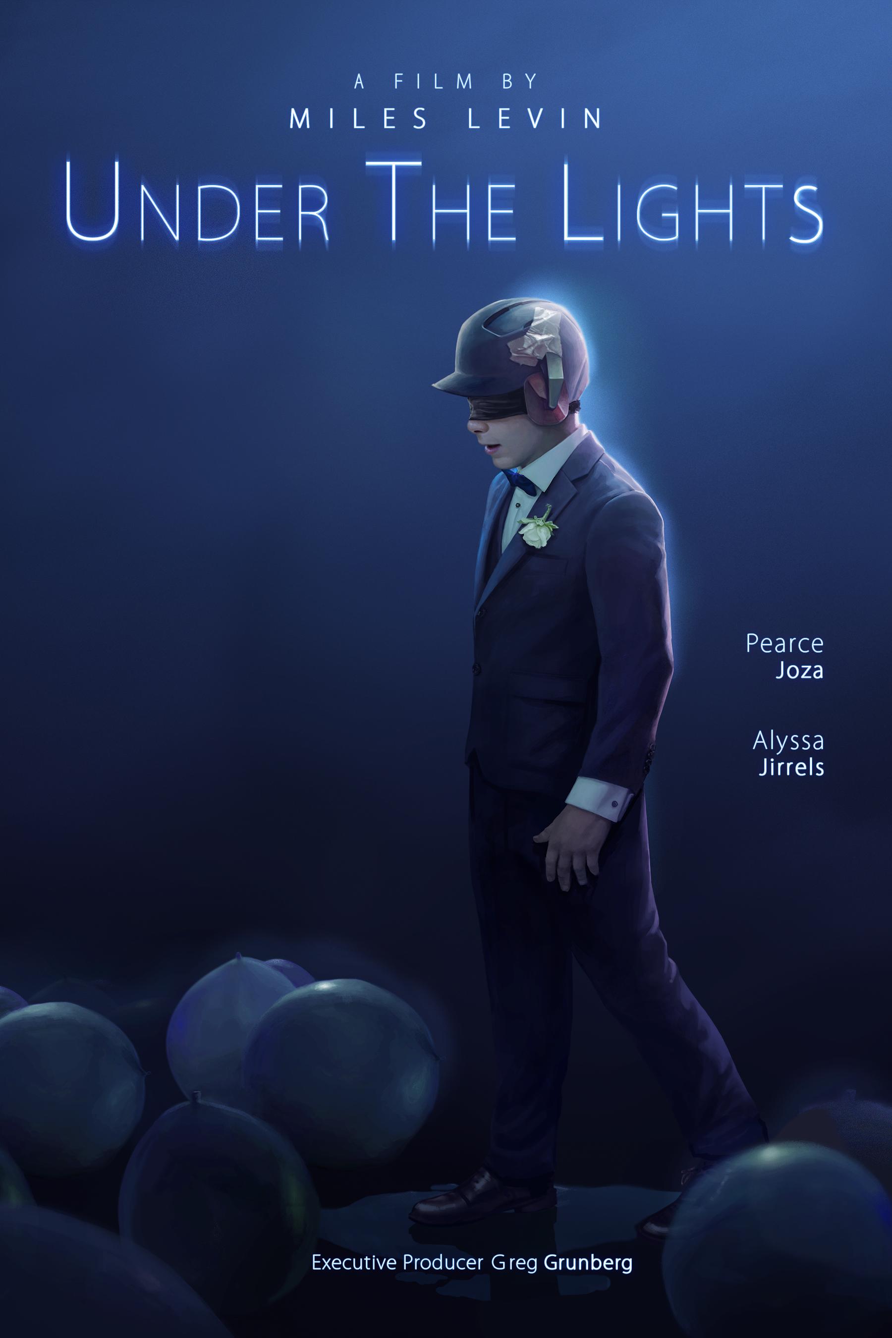 Under the Lights (2020) постер