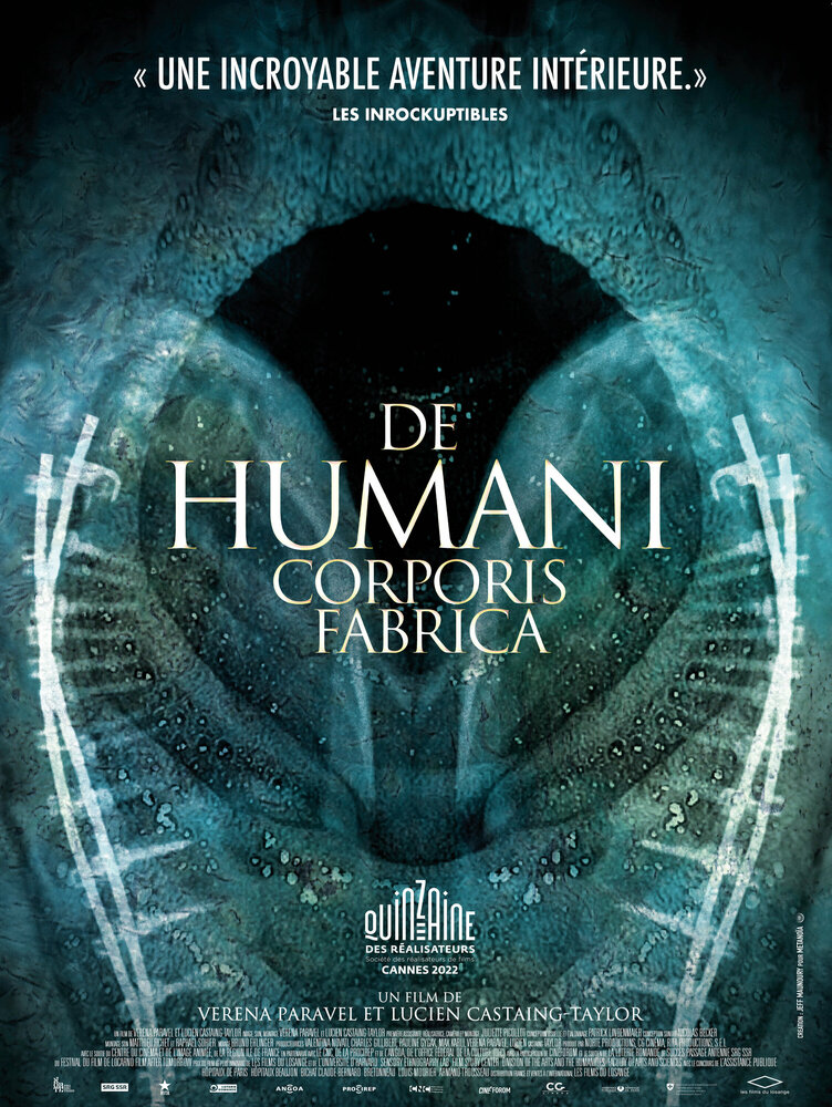 Ткань человеческого тела (2022) постер
