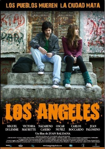 Лос Анджелес (2009) постер