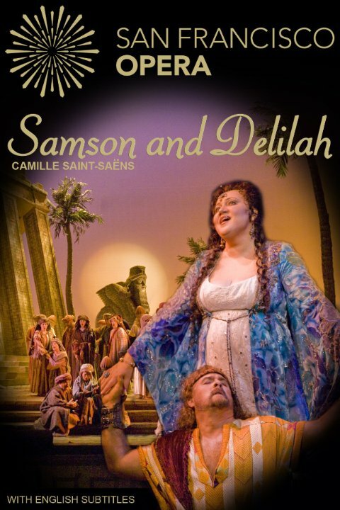 Samson and Delilah (2008) постер