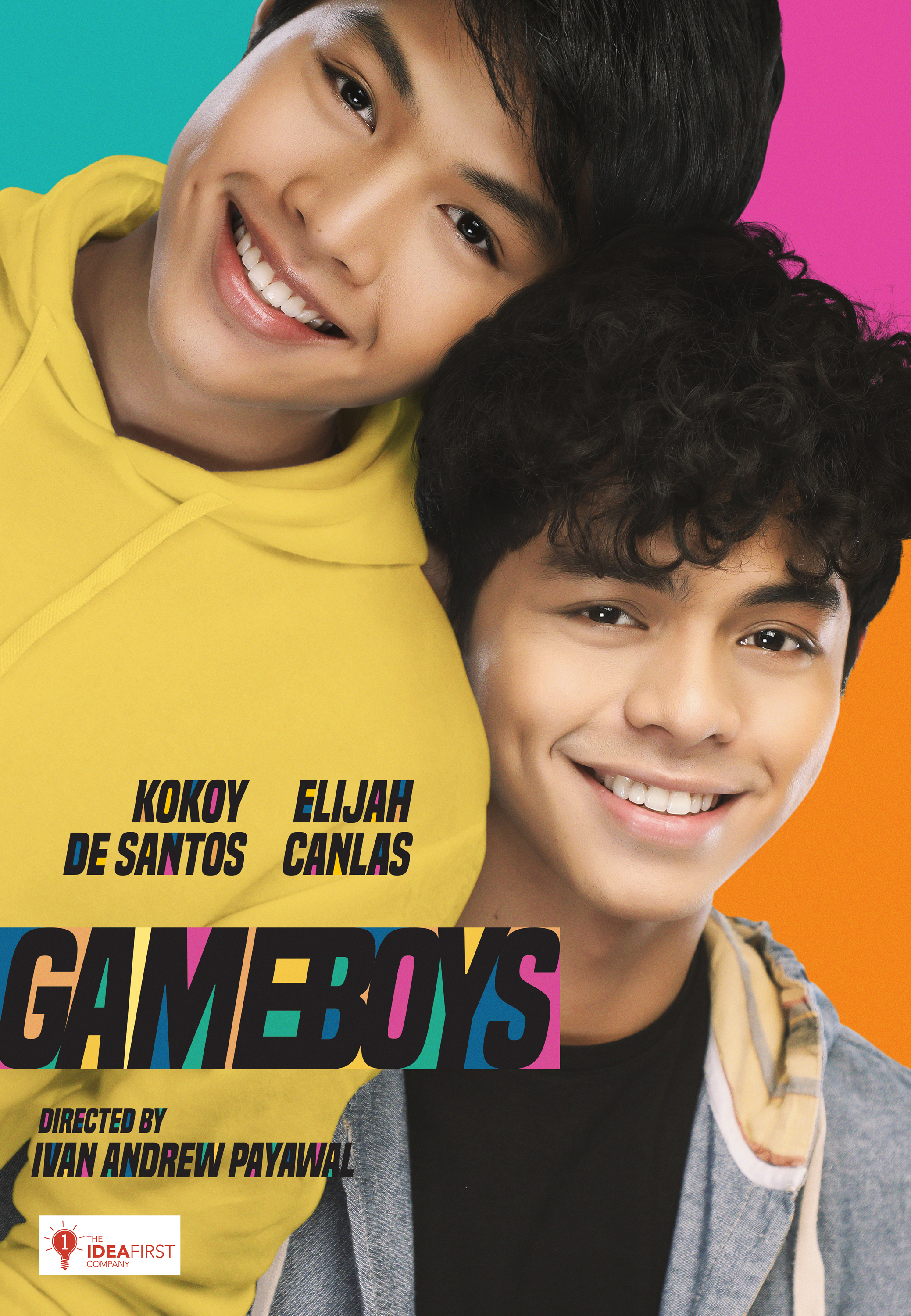 Gameboys (2020) постер