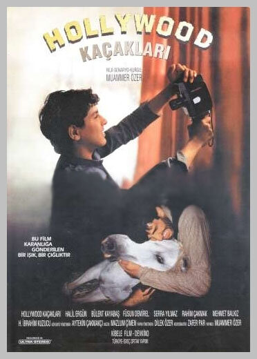 Hollywood kaçaklari (1997) постер