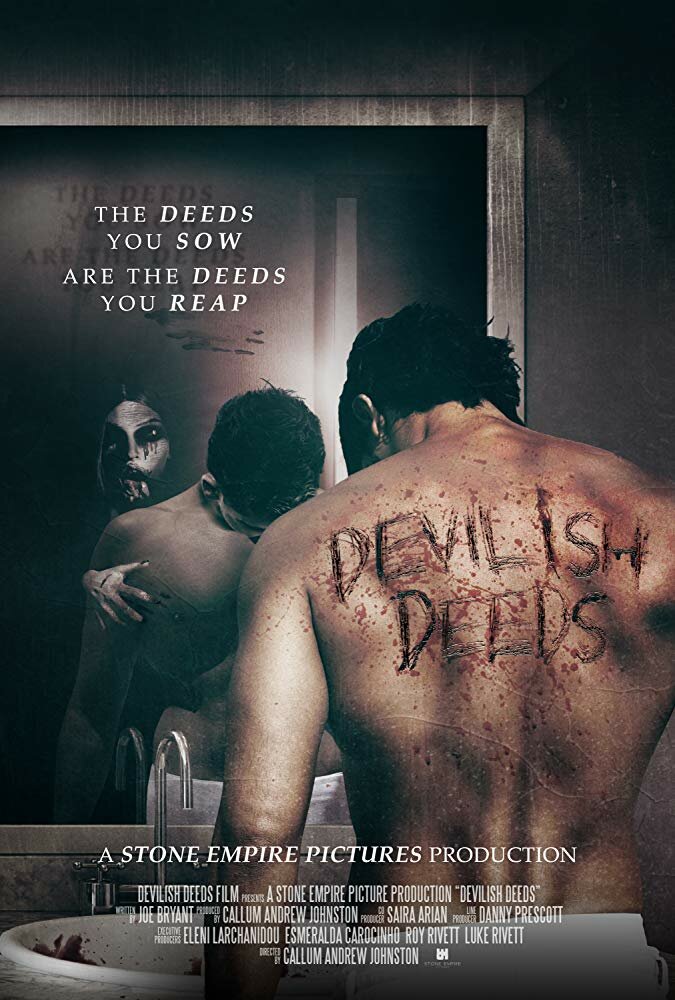 Devilish Deeds постер