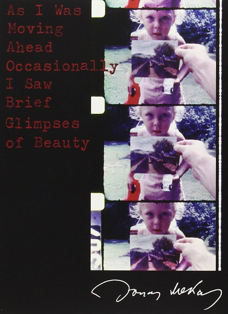Двигаясь вперед, иногда я видел краткие проблески красоты (2000) постер