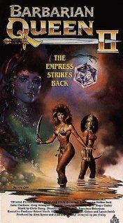 Королева варваров 2: Сражение за скипетр Аркариса (1990) постер