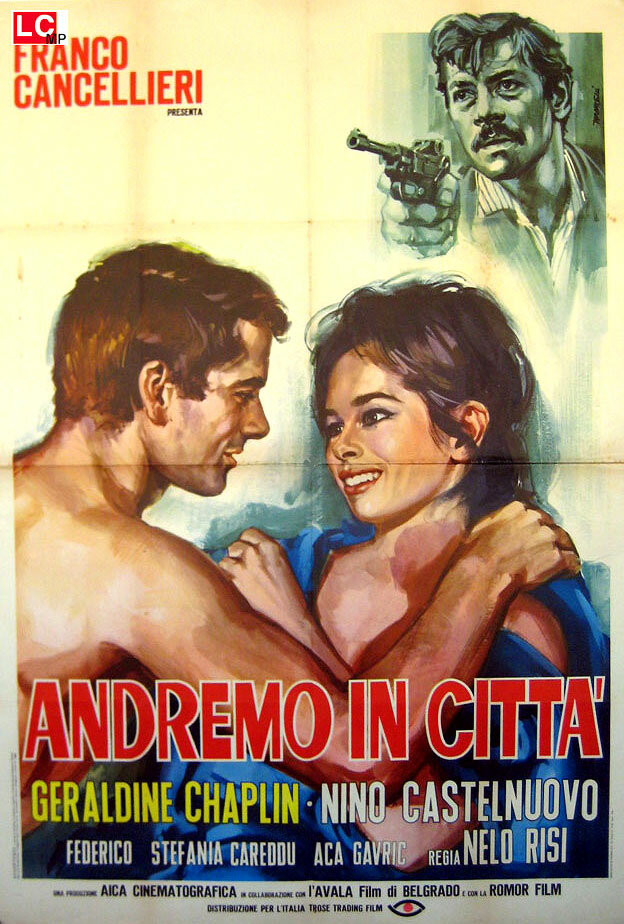Поедем в город (1966) постер