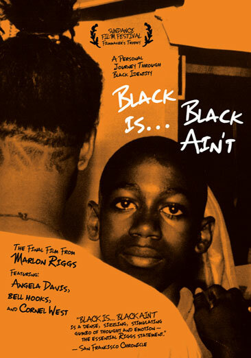Черный есть – черного нет (1994) постер