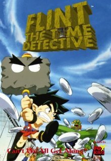 Флинт – детектив во времени (1998) постер